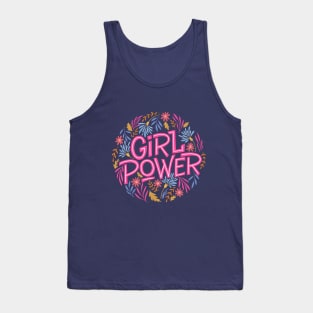 Girl Power Tank Top